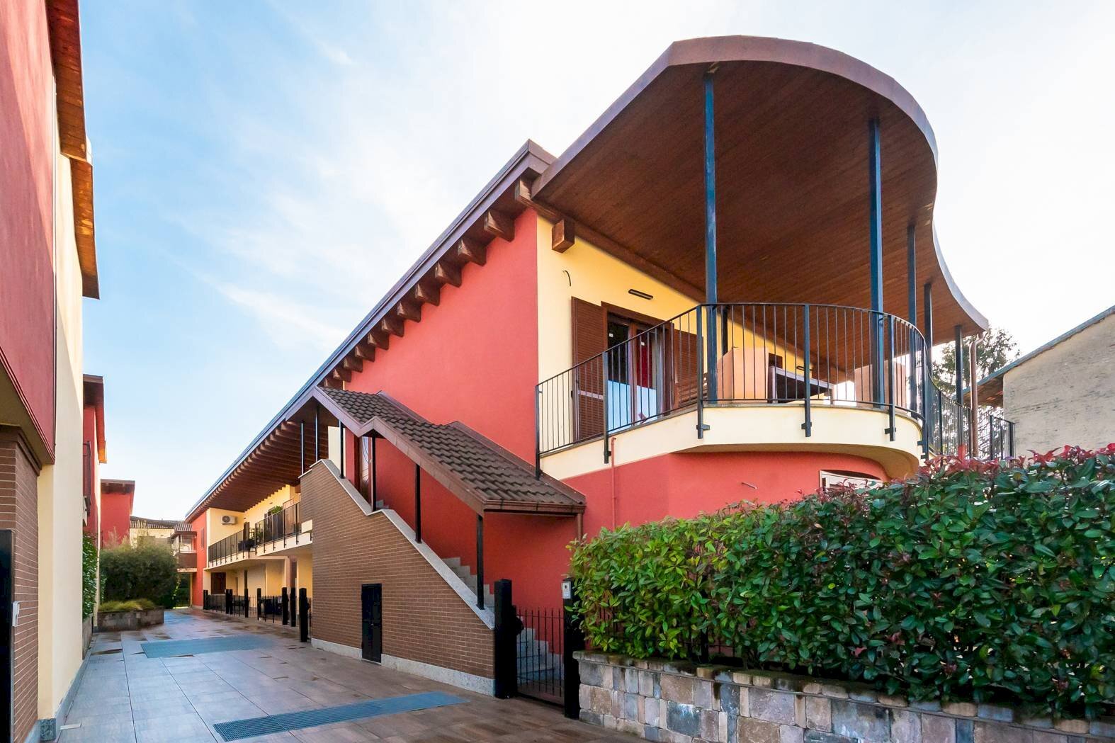 Two-room apartment VIA GABRIELE D'ANNUNZIO, Rosta - photo 1