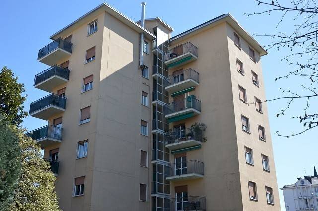 Facciata - Three-room apartment corso Leonardo da Vinci, 33, Gallarate - photo 1