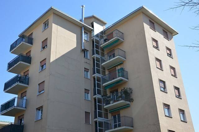 Facciata - Three-room apartment corso Leonardo da Vinci, 33, Gallarate - photo 2