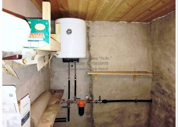 Box auto - Casa indipendente Gurro - foto 16