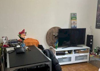 Salone - Bilocale via Giuseppe Ferrari, Varese - foto 11