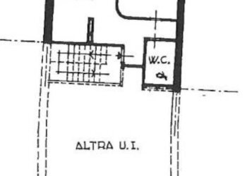 Planimetria - Bilocale via Giuseppe Ferrari, Varese - foto 12