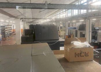 Interno non residenziale - Shed via Achille Grandi, Granarolo dell'Emilia - photo 10