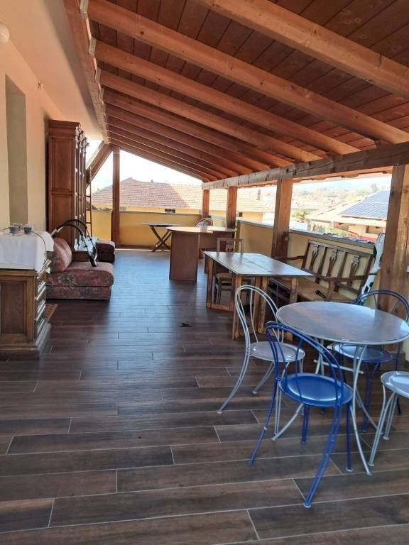 Balcone - Attico via Giuseppe Garibaldi, Cossato - foto 2