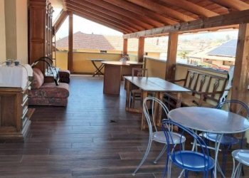 Balcone - Attico via Giuseppe Garibaldi, Cossato - foto 2