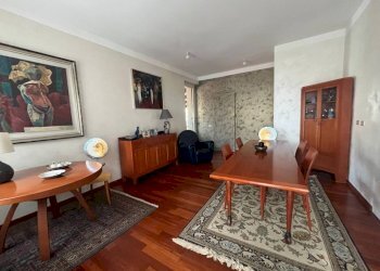 Stanza arredata - Attico via Giuseppe Garibaldi, Cossato - foto 3