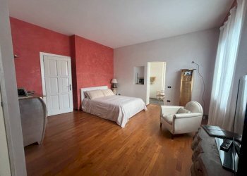 Salone - Attico via Giuseppe Garibaldi, Cossato - foto 4