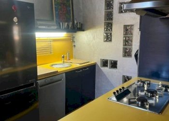 Cucina - Attico via Giuseppe Garibaldi, Cossato - foto 9