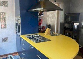 Cucina - Attico via Giuseppe Garibaldi, Cossato - foto 10