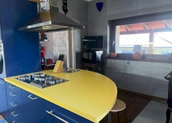 Cucina - Attico via Giuseppe Garibaldi, Cossato - foto 11