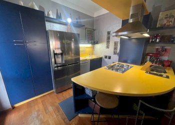 Cucina - Attico via Giuseppe Garibaldi, Cossato - foto 12