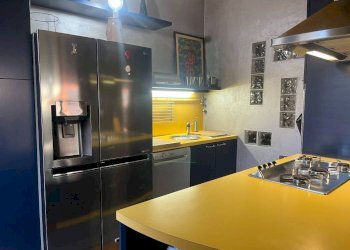 Cucina - Attico via Giuseppe Garibaldi, Cossato - foto 13