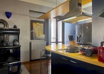 Cucina - Attico via Giuseppe Garibaldi, Cossato - foto 15