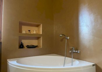 Bagno - Attico via Giuseppe Garibaldi, Cossato - foto 19