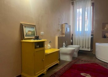 Bagno - Attico via Giuseppe Garibaldi, Cossato - foto 22