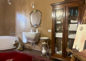 Bagno - Attico via Giuseppe Garibaldi, Cossato - foto 23