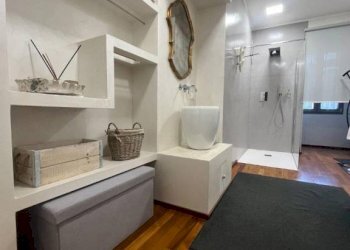 Bagno - Attico via Giuseppe Garibaldi, Cossato - foto 34