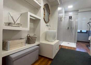 Bagno - Attico via Giuseppe Garibaldi, Cossato - foto 35