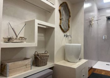 Bagno - Attico via Giuseppe Garibaldi, Cossato - foto 36