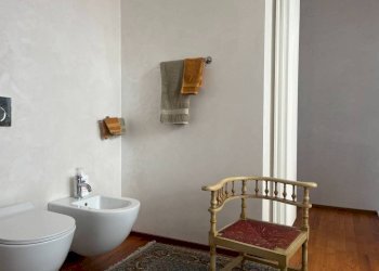 Bagno - Attico via Giuseppe Garibaldi, Cossato - foto 39