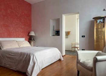 Camera da letto - Attico via Giuseppe Garibaldi, Cossato - foto 41