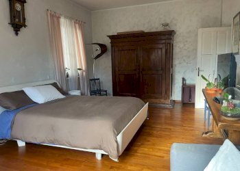 Camera da letto - Attico via Giuseppe Garibaldi, Cossato - foto 44