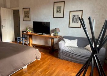 Salone - Attico via Giuseppe Garibaldi, Cossato - foto 46