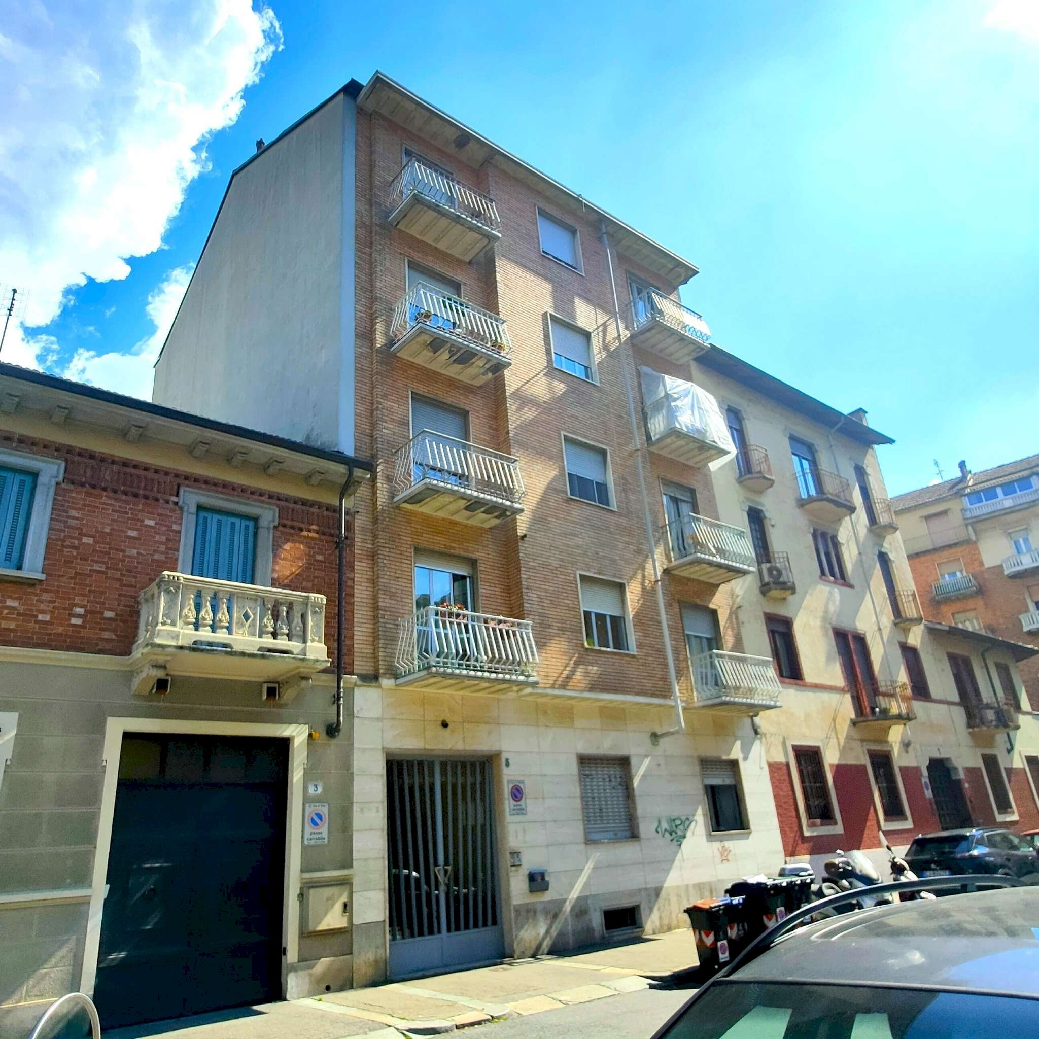 1_2 - Three-room apartment via Timavo, 5, Torino - photo 3