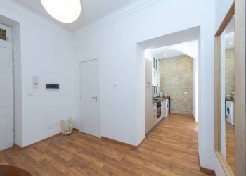 Interno appartamento - Appartamento via Antonio Gramsci, 39, Genova (zona Centro Storico) - foto 17