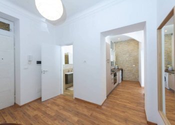 Interno appartamento - Appartamento via Antonio Gramsci, 39, Genova (zona Centro Storico) - foto 18