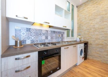 Cucina - Appartamento via Antonio Gramsci, 39, Genova (zona Centro Storico) - foto 6