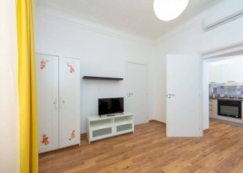 Salone - Appartamento via Antonio Gramsci, 39, Genova (zona Centro Storico) - foto 10