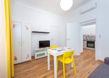 Salone - Appartamento via Antonio Gramsci, 39, Genova (zona Centro Storico) - foto 12