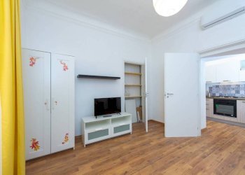 Salone - Appartamento via Antonio Gramsci, 39, Genova (zona Centro Storico) - foto 13