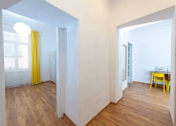 Interno appartamento - Appartamento via Antonio Gramsci, 39, Genova (zona Centro Storico) - foto 14