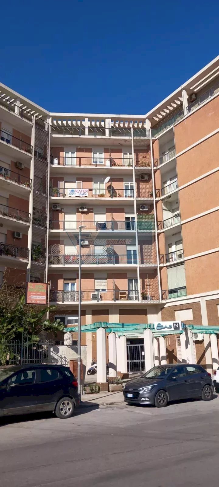 Three-room apartment Viale Tunisi, Siracusa - photo 2