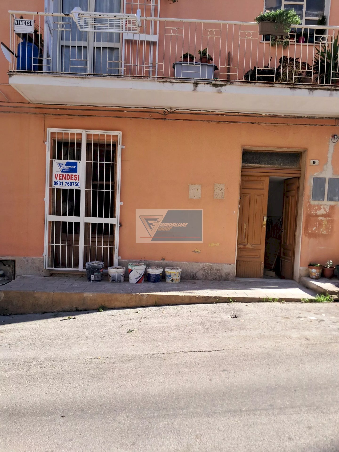 Three-room apartment Via Giuseppe Giusti, Priolo Gargallo - photo 1