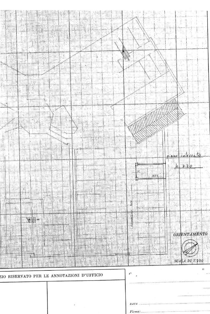 Box Via Salvador Allende, Rivalta di Torino - planimetria 1