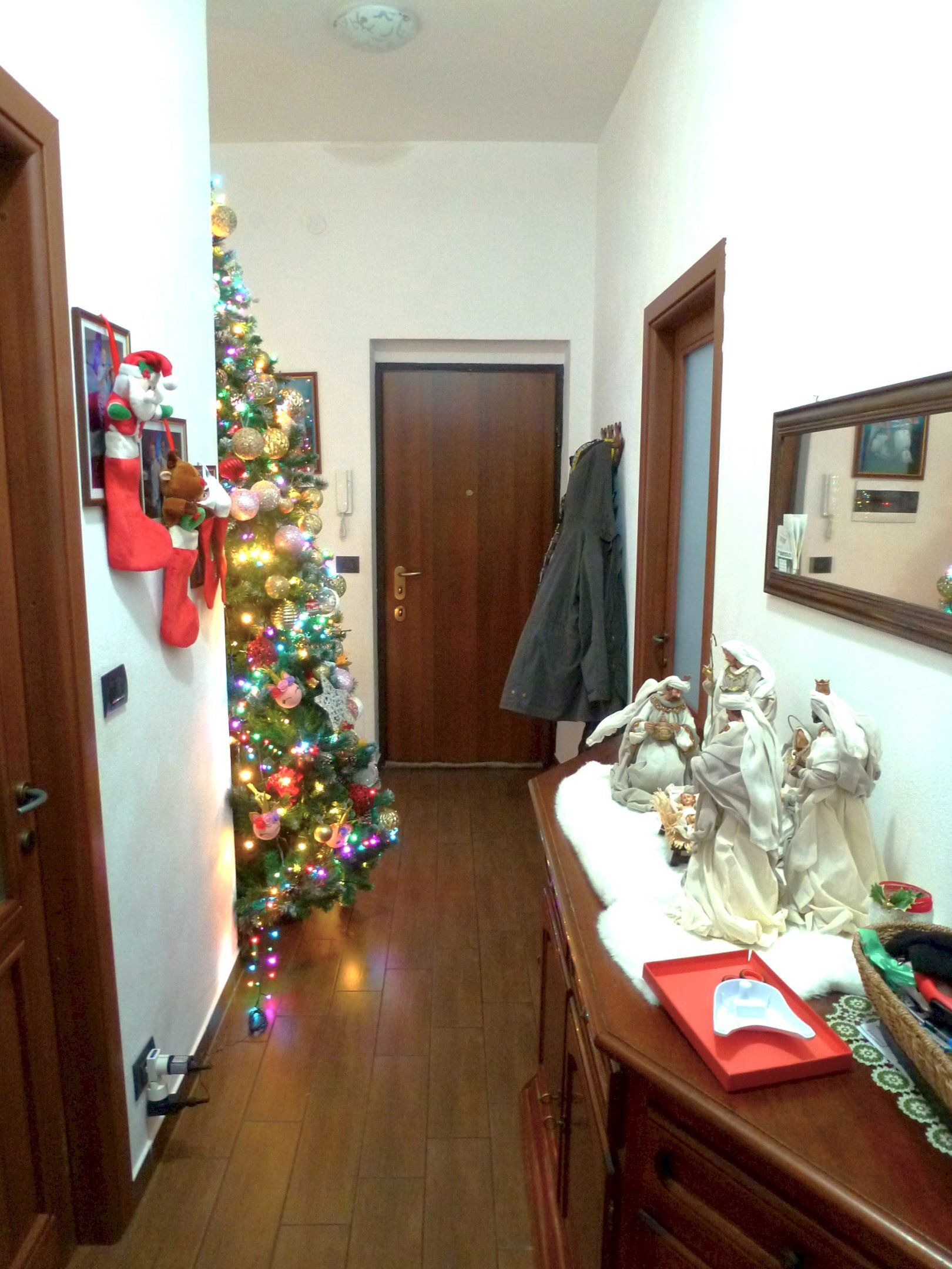 Four-room apartment via Quintino Sella, 35, Cuneo (neighborhood Centro) - photo 2