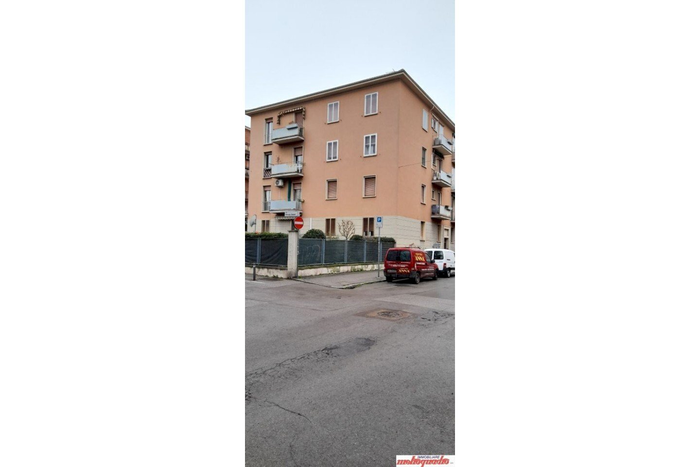 Appartamento via Alfonso Lombardi, Bologna (zona Bolognina) - foto 2