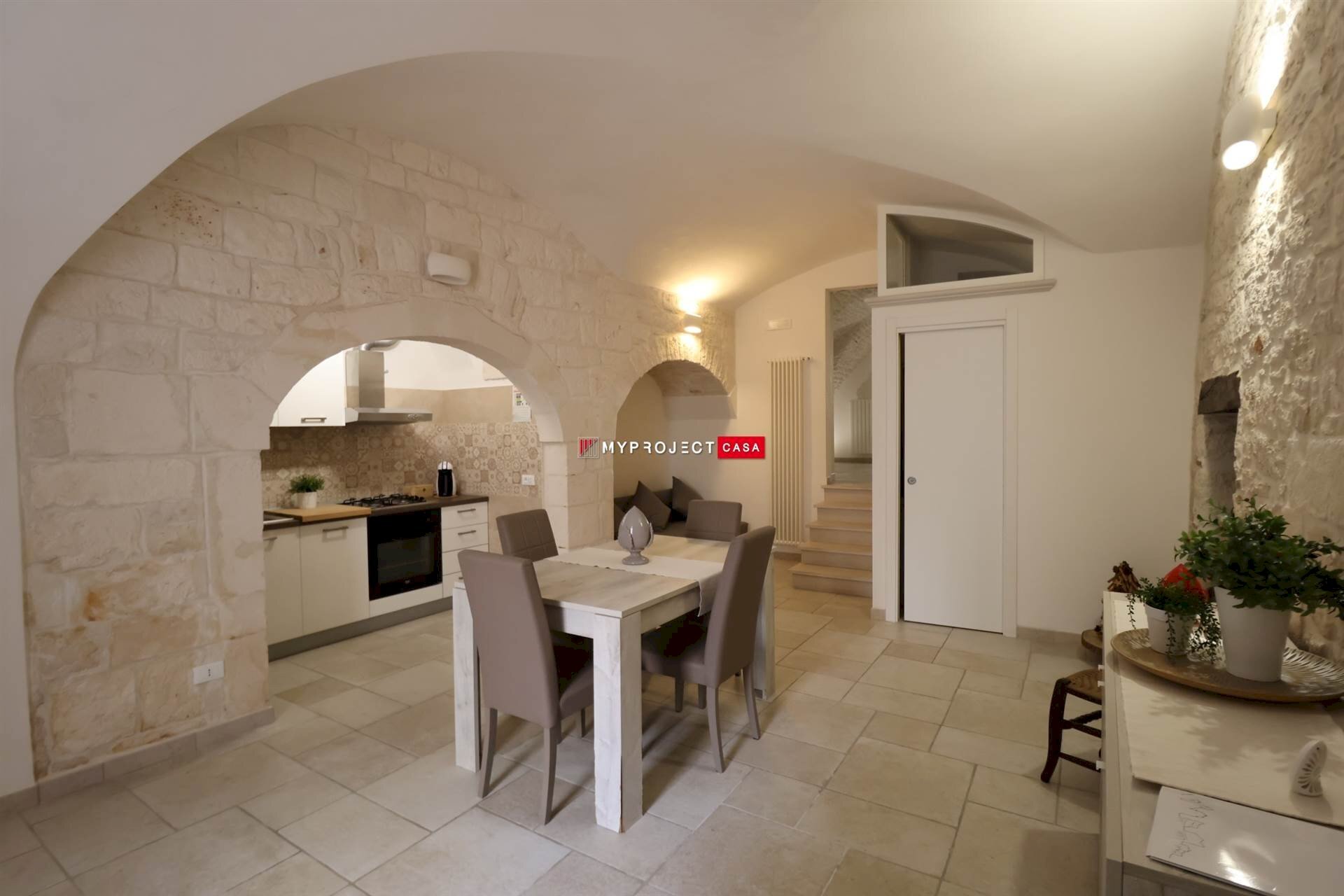 Trilocale Via Dei Saraceni, Martina Franca - foto 2