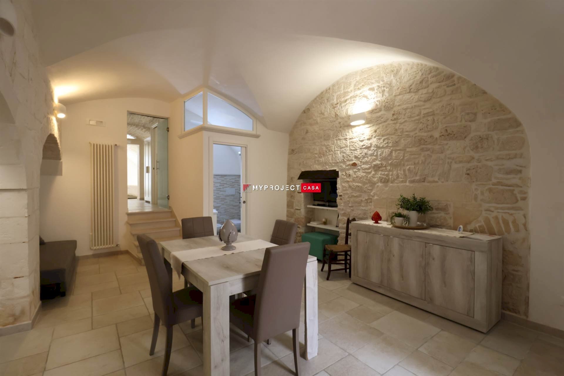 Trilocale Via Dei Saraceni, Martina Franca - foto 3