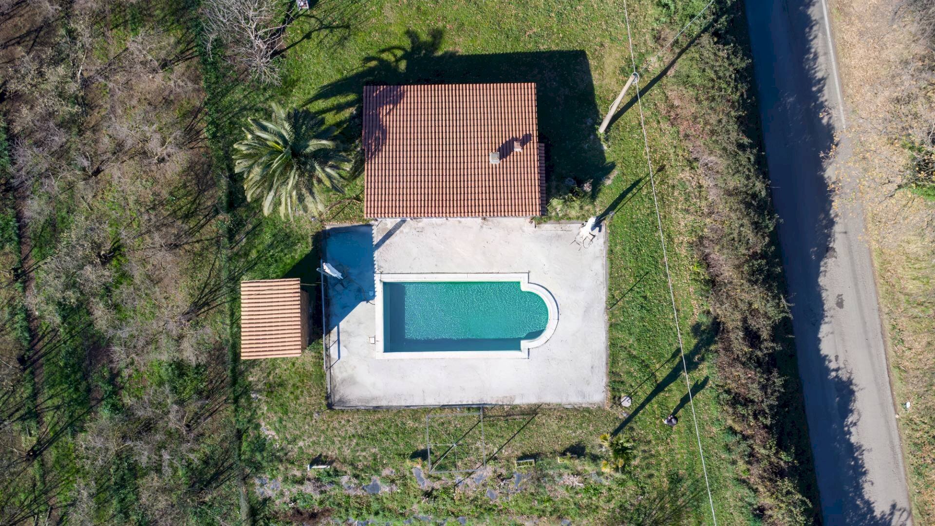 Villa Unifamiliare Strada Provinciale Caprolatta Secondo Tronco, Caprarola - foto 3