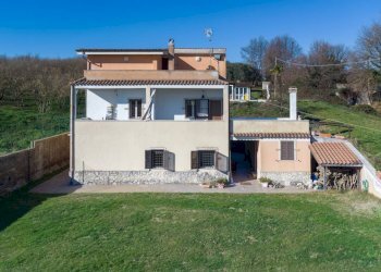 Villa Unifamiliare Strada Provinciale Caprolatta Secondo Tronco, Caprarola - foto 2