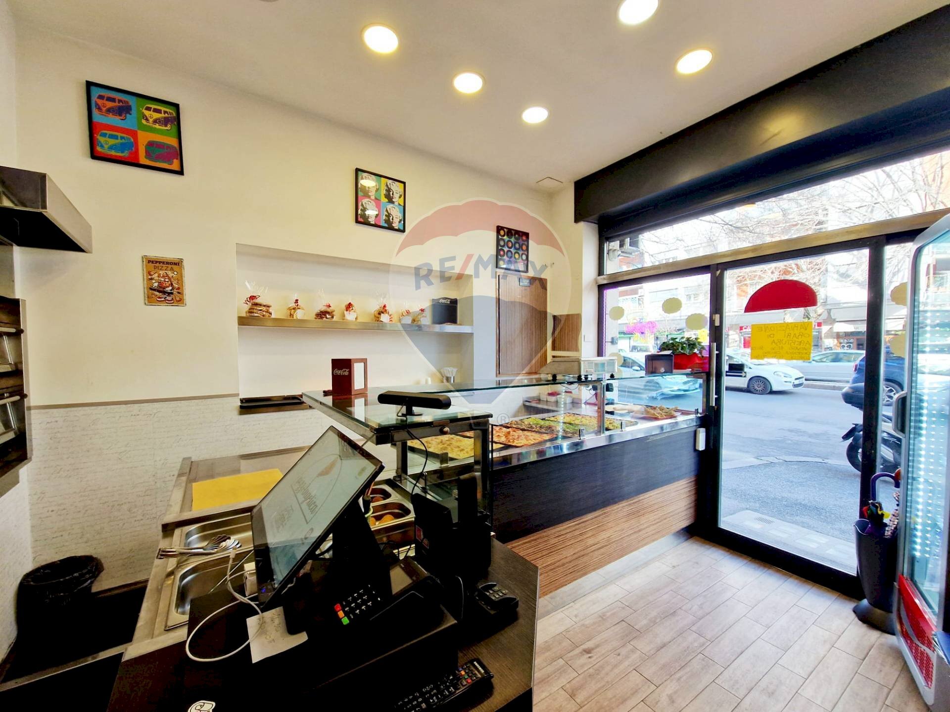 Commercial Activity Viale Somalia, Roma (neighborhood Somalia) - photo 2