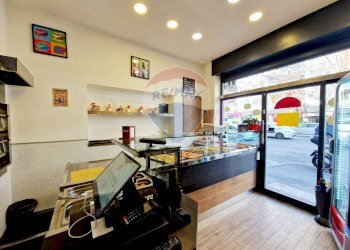 Commercial Activity Viale Somalia, Roma (neighborhood Somalia) - photo 2