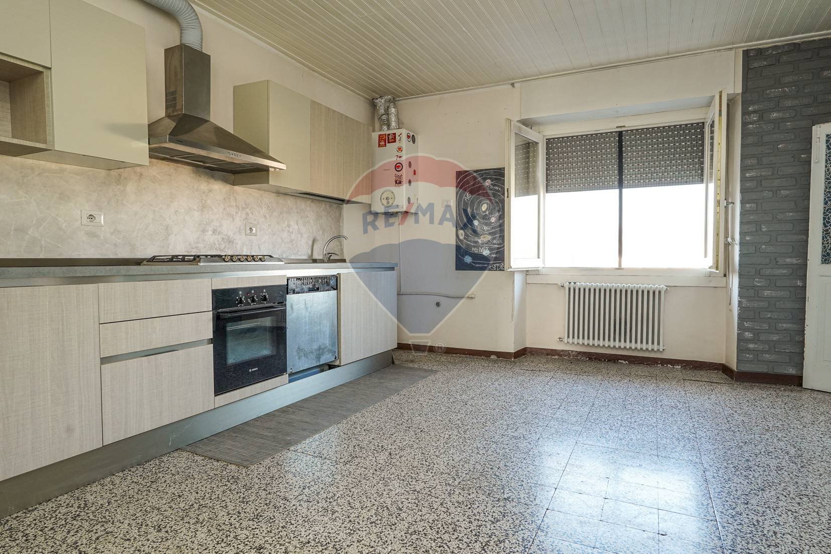 Trilocale via Gorizia, Brembate - foto 1