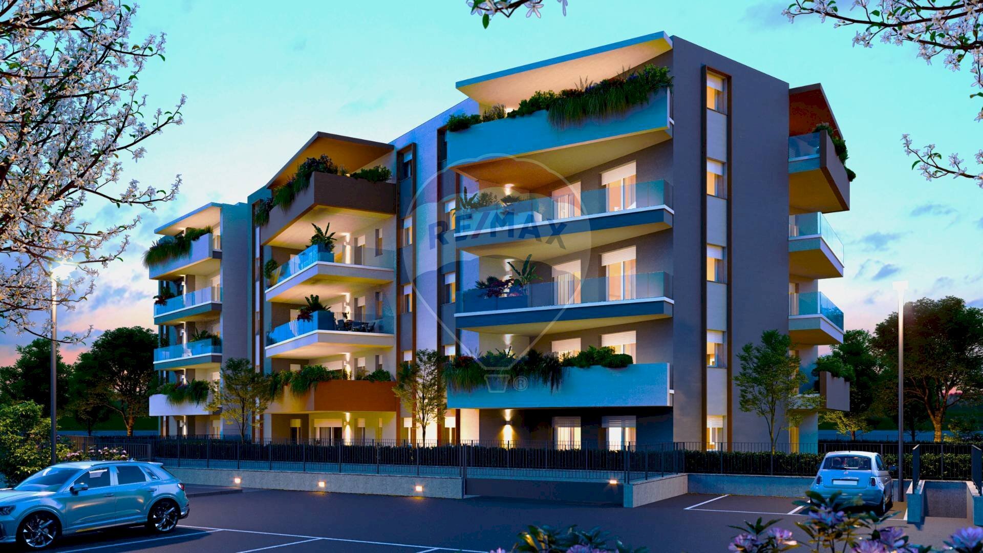 Quadrilocale VIA MORALI, Bergamo (zona Grumellina) - foto 3