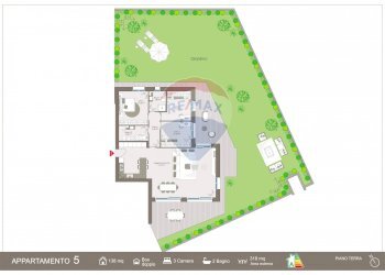 Quadrilocale VIA MORALI, Bergamo (zona Grumellina) - foto 17