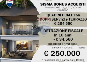 Quadrilocale VIA MORALI, Bergamo (zona Grumellina) - foto 2